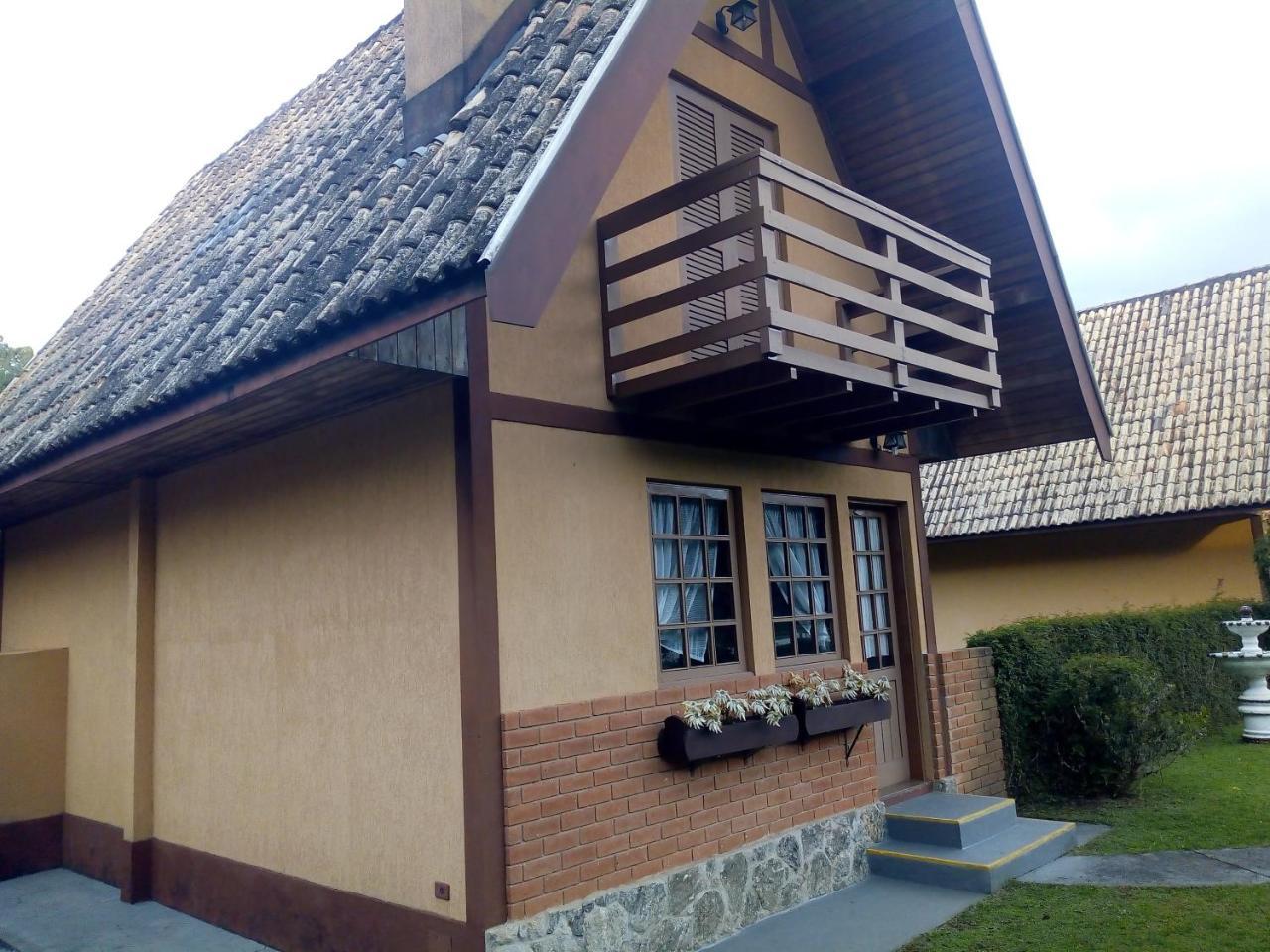 Aconchego Da Tete Alojamento Campos do Jordão