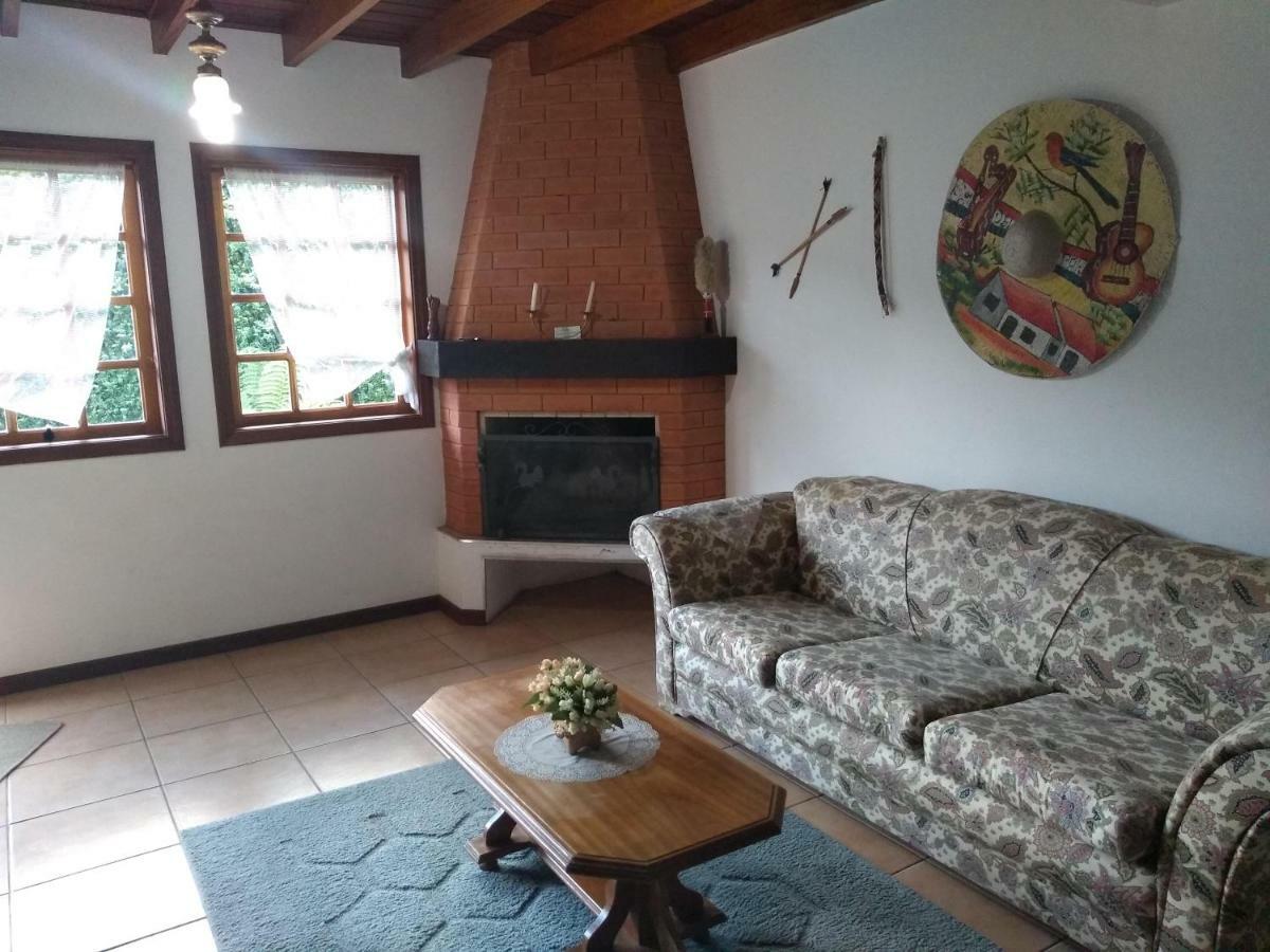 Alojamento Aconchego Da Tete Campos do Jordão