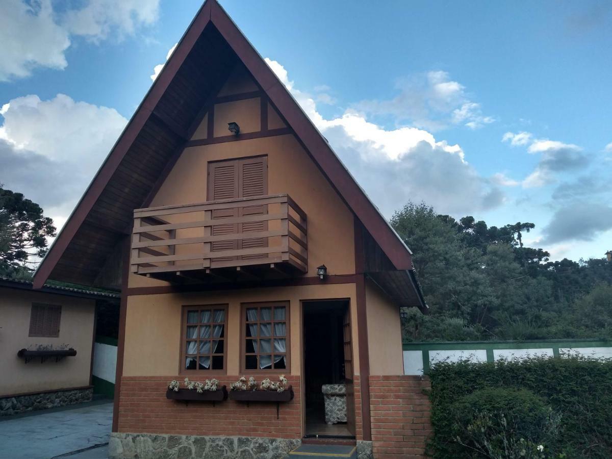 Aconchego Da Tete Alojamento Campos do Jordão